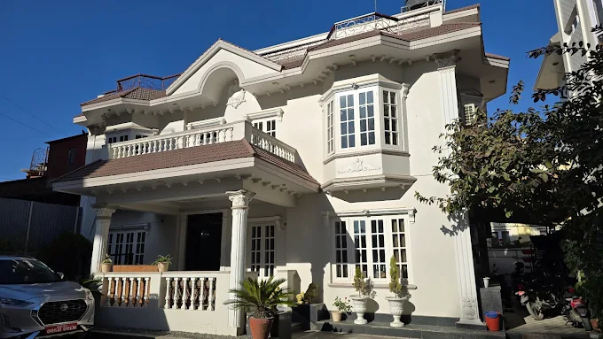 Peace Energy Company Office